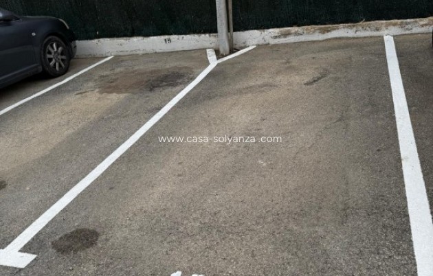 Resale - Apartment / flat - Albir - Costa Blanca