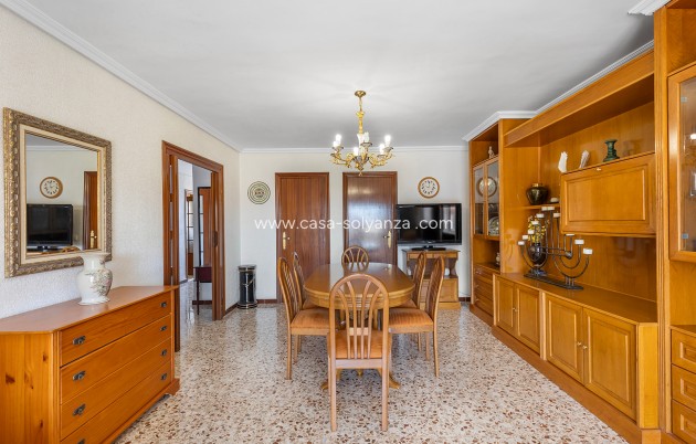 Wiederverkauf - Wohnung - Torrevieja - Costa Blanca