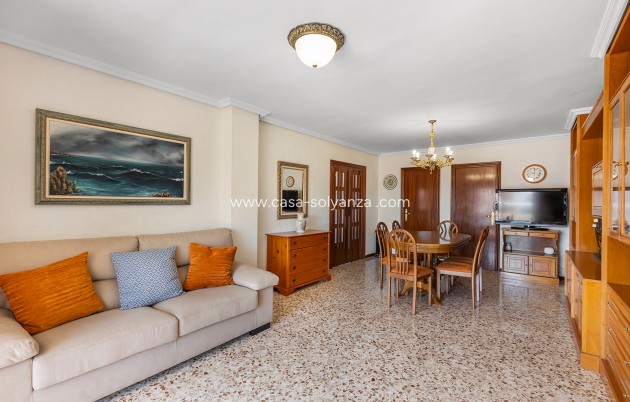 Wiederverkauf - Wohnung - Torrevieja - Costa Blanca
