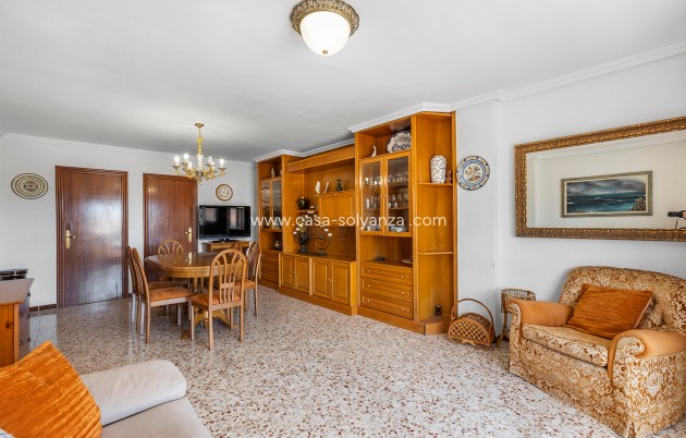 Wiederverkauf - Wohnung - Torrevieja - Costa Blanca