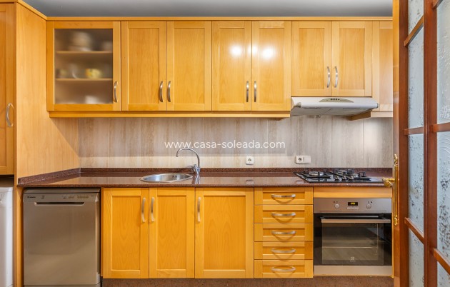 Wiederverkauf - Wohnung - Torrevieja - Costa Blanca