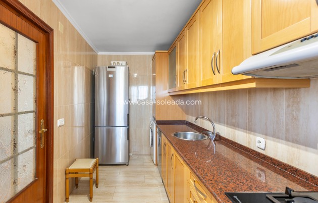 Wiederverkauf - Wohnung - Torrevieja - Costa Blanca