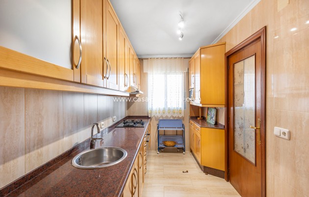 Wiederverkauf - Wohnung - Torrevieja - Costa Blanca