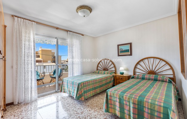 Wiederverkauf - Wohnung - Torrevieja - Costa Blanca