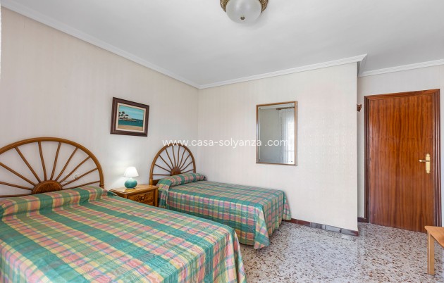 Wiederverkauf - Wohnung - Torrevieja - Costa Blanca