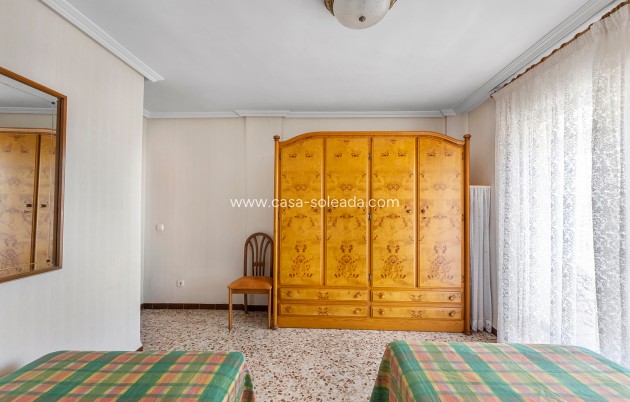 Wiederverkauf - Wohnung - Torrevieja - Costa Blanca