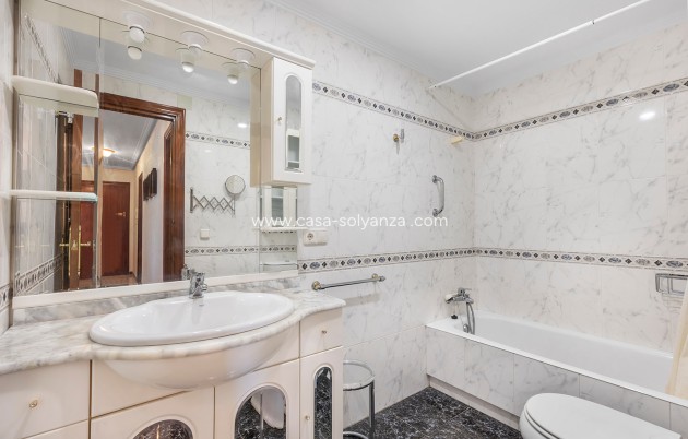 Wiederverkauf - Wohnung - Torrevieja - Costa Blanca
