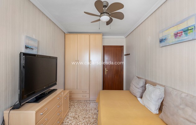 Wiederverkauf - Wohnung - Torrevieja - Costa Blanca