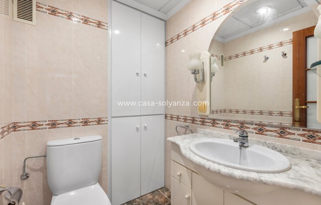 Wiederverkauf - Wohnung - Torrevieja - Costa Blanca