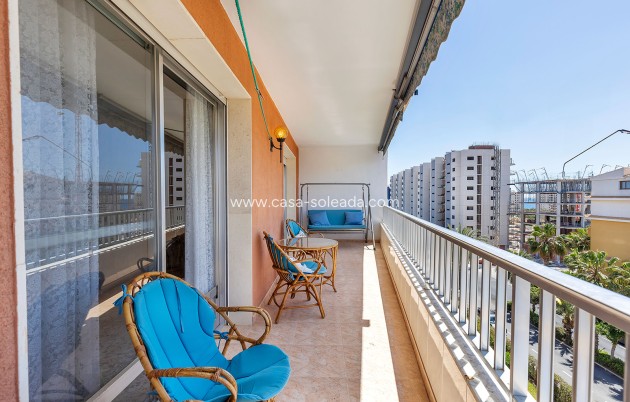 Wiederverkauf - Wohnung - Torrevieja - Costa Blanca