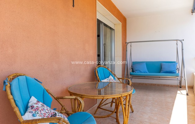 Wiederverkauf - Wohnung - Torrevieja - Costa Blanca