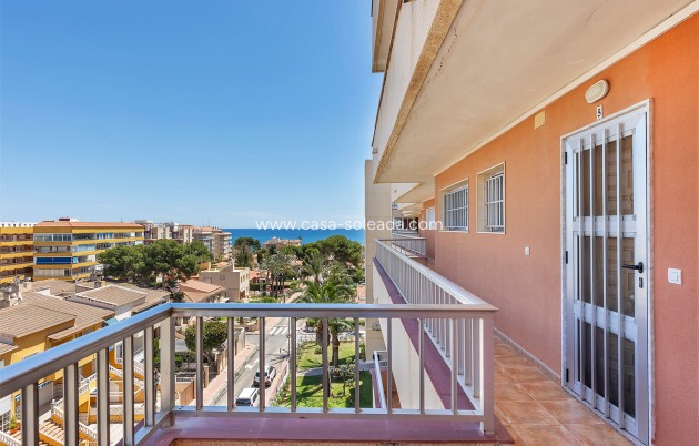Wiederverkauf - Wohnung - Torrevieja - Costa Blanca