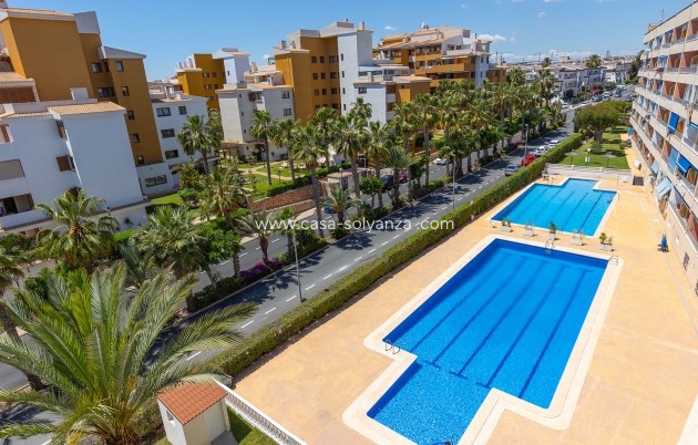 Wiederverkauf - Wohnung - Torrevieja - Costa Blanca