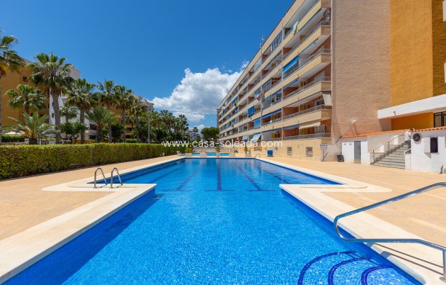 Wiederverkauf - Wohnung - Torrevieja - Costa Blanca
