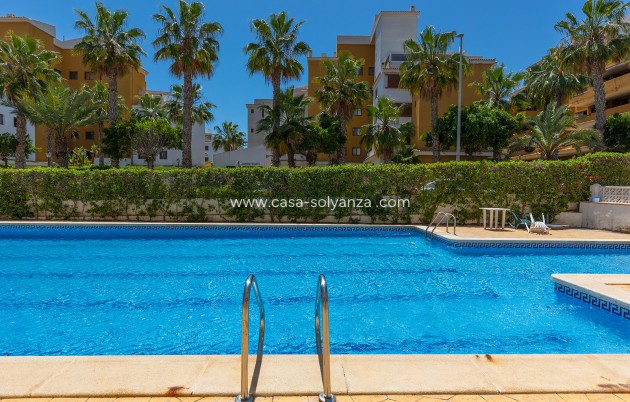 Wiederverkauf - Wohnung - Torrevieja - Costa Blanca