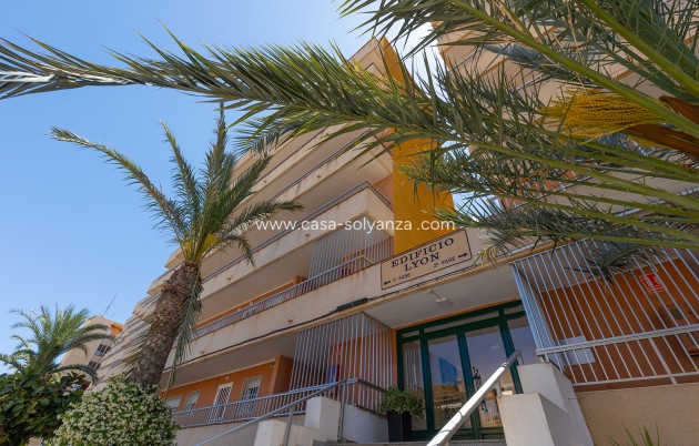 Wiederverkauf - Wohnung - Torrevieja - Costa Blanca
