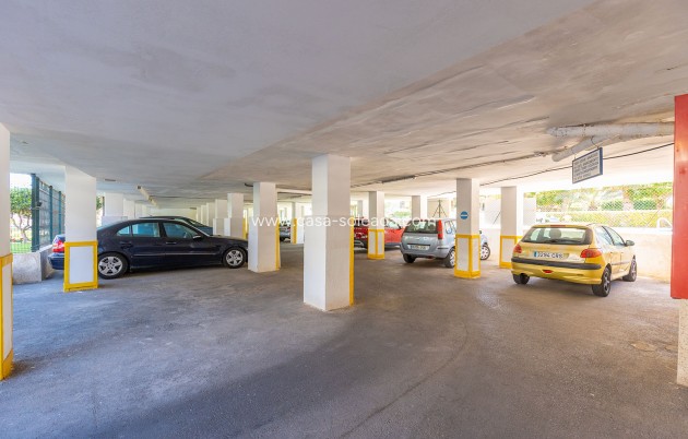 Wiederverkauf - Wohnung - Torrevieja - Costa Blanca