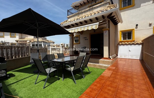 Revente - Maison de ville - Orihuela Costa - Costa Blanca