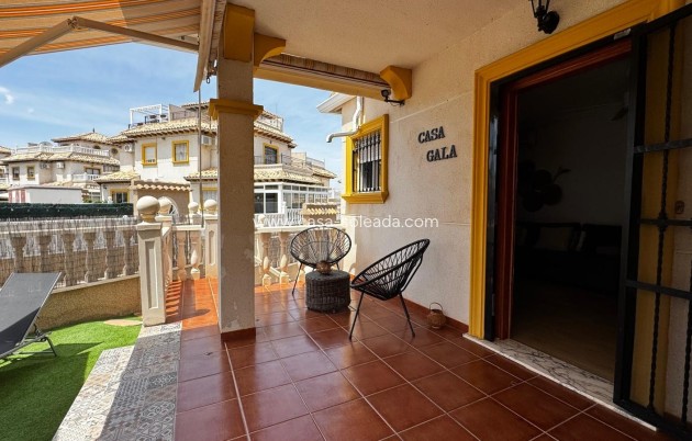 Revente - Maison de ville - Orihuela Costa - Costa Blanca