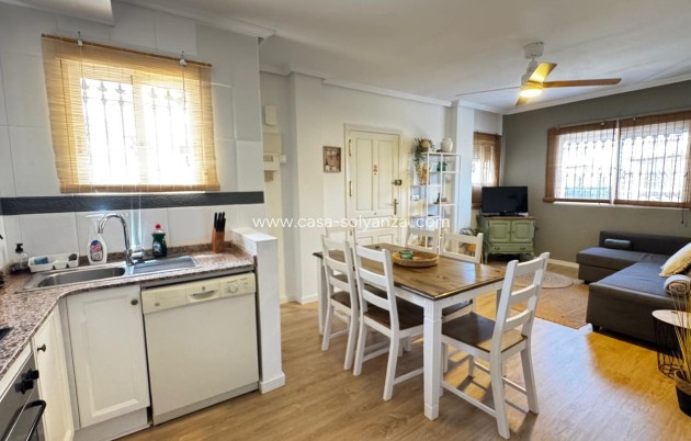 Revente - Maison de ville - Orihuela Costa - Costa Blanca