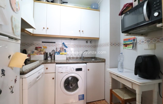 Revente - Appartement - Torrevieja