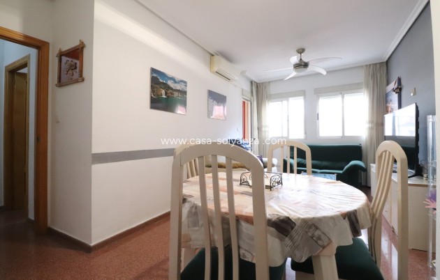 Revente - Appartement - Torrevieja