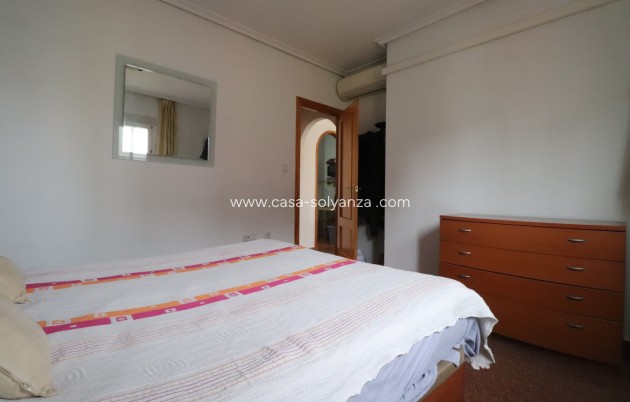 Revente - Appartement - Torrevieja