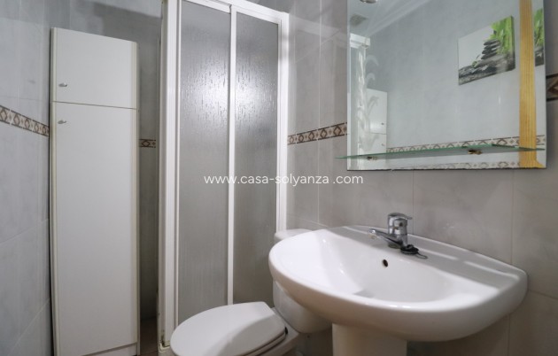 Revente - Appartement - Torrevieja