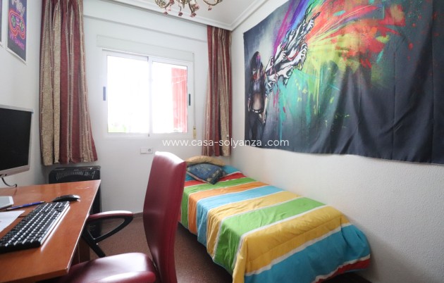 Revente - Appartement - Torrevieja