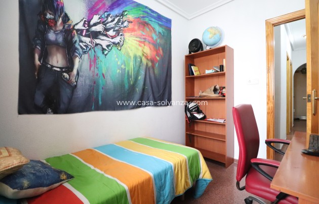Revente - Appartement - Torrevieja