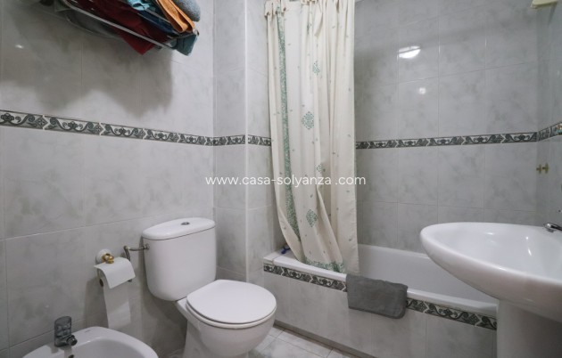 Revente - Appartement - Torrevieja