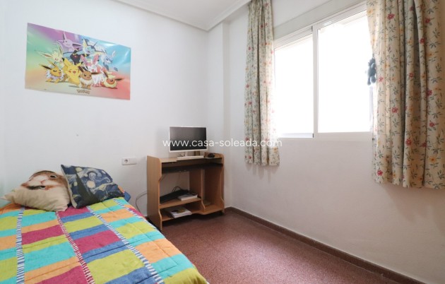 Revente - Appartement - Torrevieja