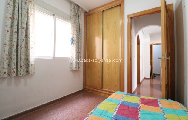Revente - Appartement - Torrevieja
