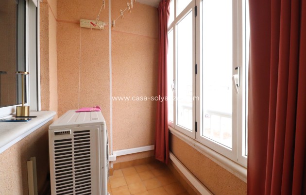 Revente - Appartement - Torrevieja