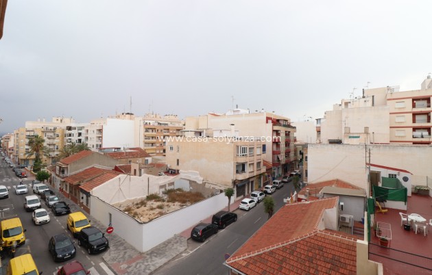 Revente - Appartement - Torrevieja