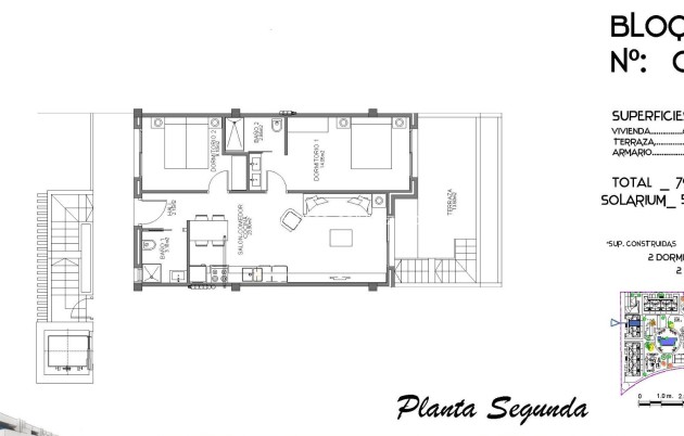 Neue Gebäude - Wohnung - Guardamar del Segura - El Raso
