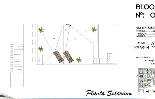 Neue Gebäude - Wohnung - Guardamar del Segura - El Raso
