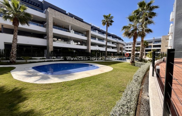 Wiederverkauf - Wohnung - Playa Flamenca