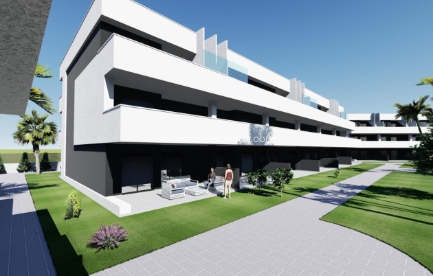 Nieuwbouw Woningen - Appartement / flat - Guardamar del Segura - El Raso