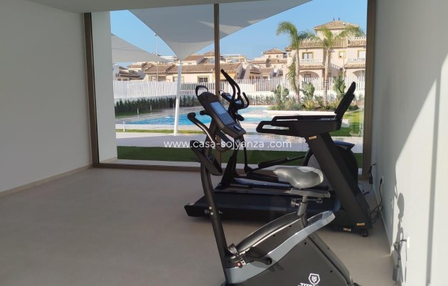 New Build - Apartment / flat - Orihuela Costa - Lomas de Cabo Roig