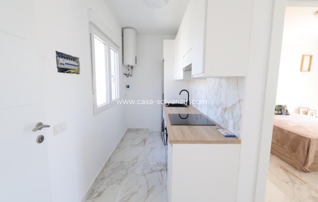 Resale - Semi-detached house - Torrevieja - San Luis