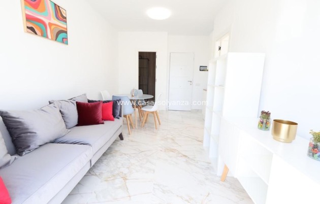 Resale - Semi-detached house - Torrevieja - San Luis