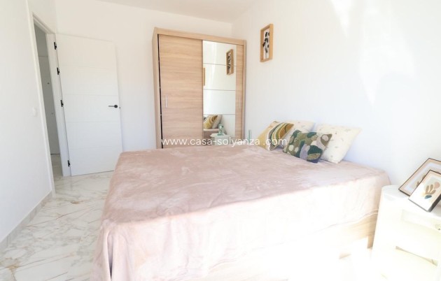 Resale - Semi-detached house - Torrevieja - San Luis