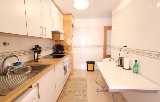 Revente - Appartement - Orihuela Costa - Campoamor