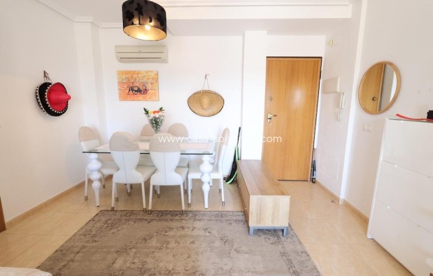 Revente - Appartement - Orihuela Costa - Campoamor