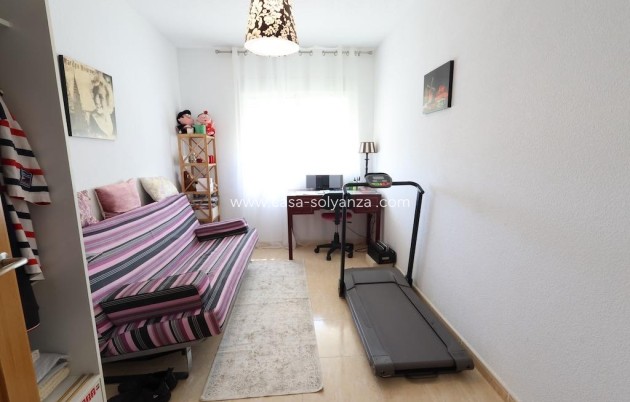 Revente - Appartement - Orihuela Costa - Campoamor