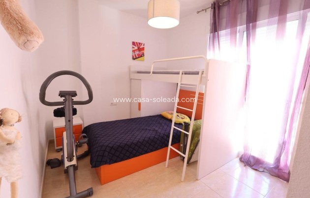 Revente - Appartement - Orihuela Costa - Campoamor