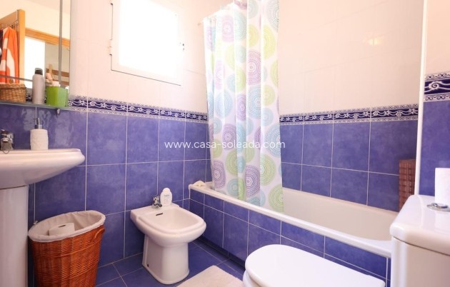 Revente - Appartement - Orihuela Costa - Campoamor