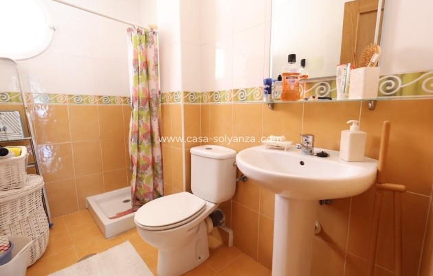 Revente - Appartement - Orihuela Costa - Campoamor