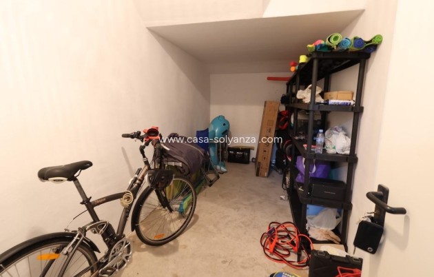 Revente - Appartement - Orihuela Costa - Campoamor